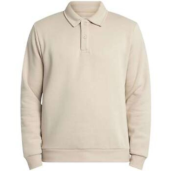 Jack & Jones Sweatshirt JJEBRADLEY SWEAT POLO NOOS günstig online kaufen