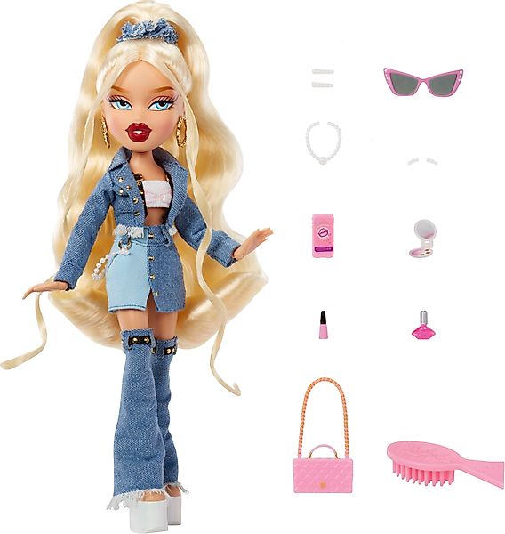 BRATZ Anziehpuppe Bratz, Alwayz Bratz Doll günstig online kaufen