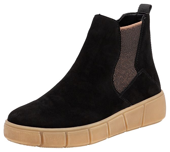 Remonte Chelseaboots, Plateau, Stiefelette, Ankleboots mit günstig online kaufen