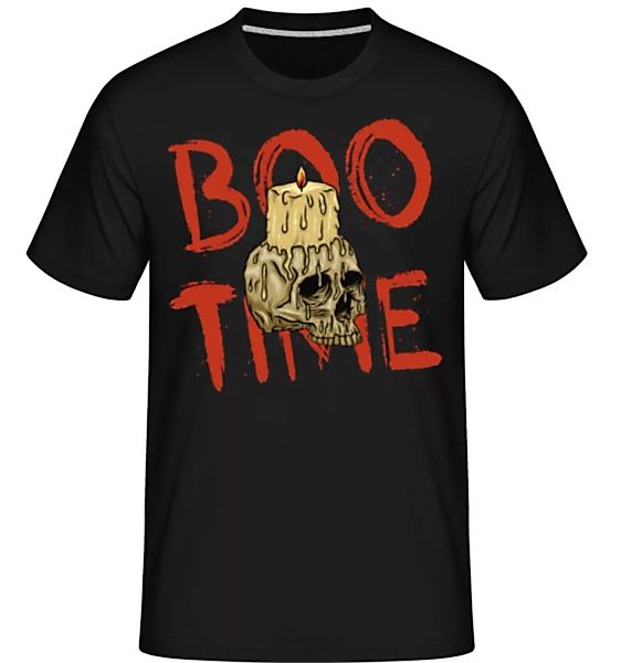 Boo Time · Shirtinator Männer T-Shirt günstig online kaufen