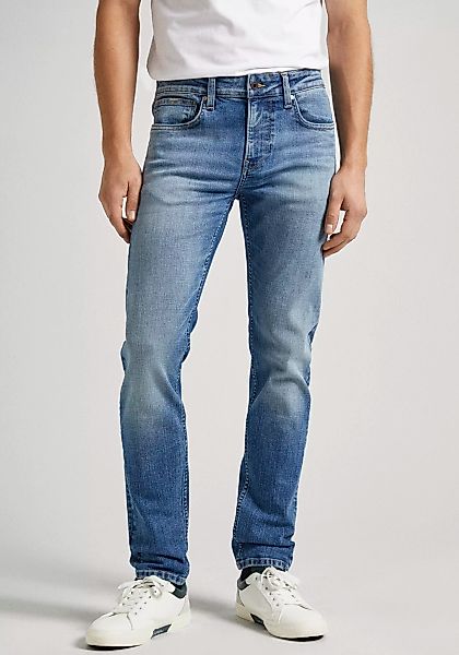 Pepe Jeans 5-Pocket-Jeans Pepe Jeans SLIM JEANS günstig online kaufen