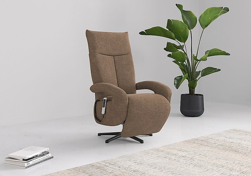 sit&more TV-Sessel "Amica, inkl. Kopfteilverstellung & Drehfunktion" wahlwe günstig online kaufen