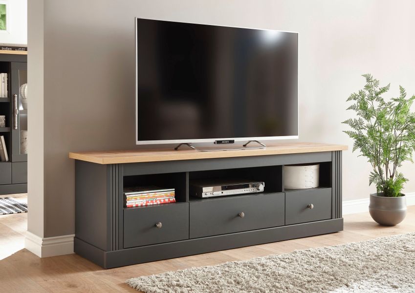 Home affaire Lowboard "Westminster" im angesagten Landhaus-Look günstig online kaufen