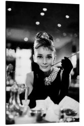 Posterlounge Poster Celebrity Collection, Audrey Hepburn günstig online kaufen