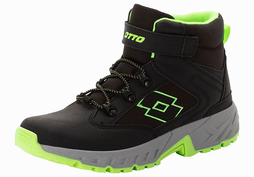 Lotto Schnürboots Winterstiefel, Schnürstiefel, Winterschuhe, gefüttert günstig online kaufen