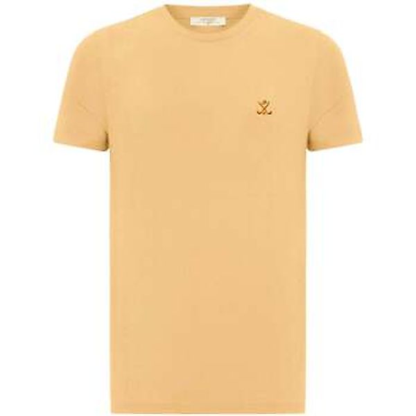 Antioch  T-Shirts & Poloshirts Henri Crewneck Regular Fit Basic T-Shirt günstig online kaufen