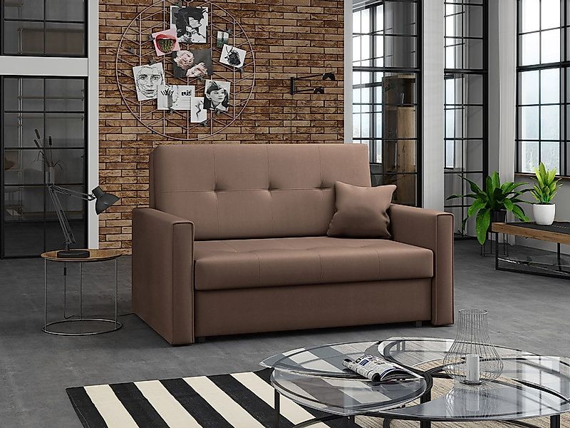 MIRJAN24 Schlafsofa Viva Bis II, mit günstig online kaufen