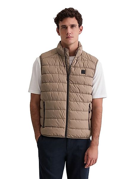 Marc O'Polo Steppweste mit praktischer Packtasche günstig online kaufen