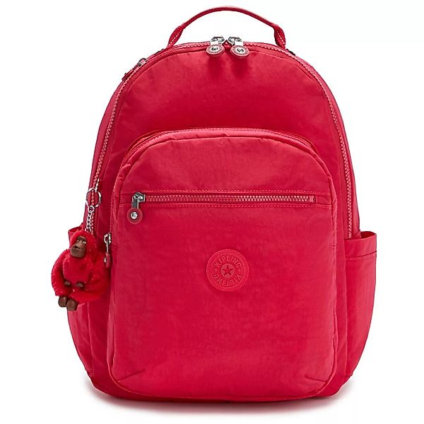 Kipling Seoul 27l Rucksack One Size True Pink günstig online kaufen