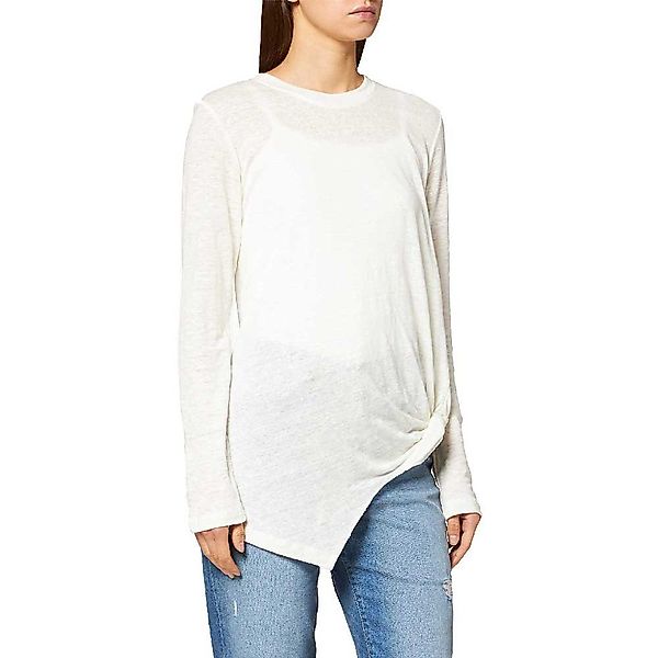 Replay W3537a.000.23101p T-shirt S Natural White günstig online kaufen