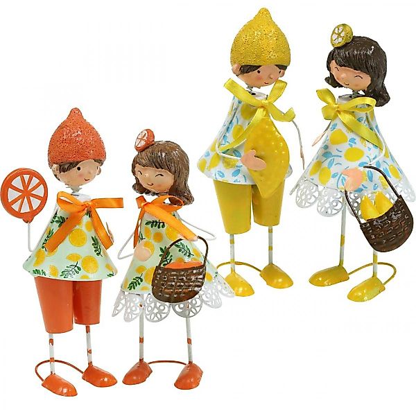 Viana Dekofigur Sommerdeko Figuren Set "Kleine günstig online kaufen