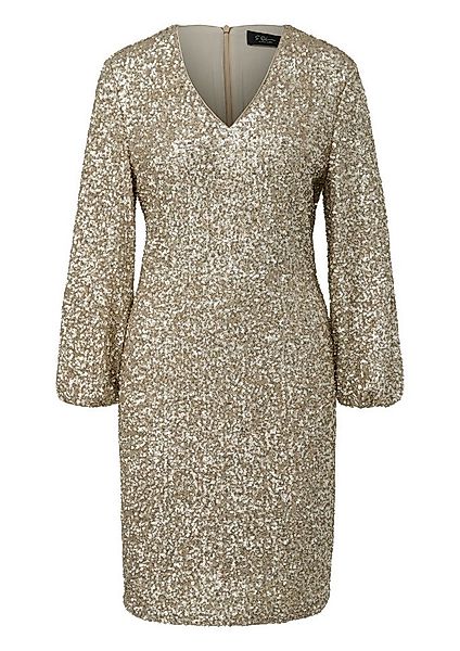 s.Oliver BLACK LABEL Minikleid günstig online kaufen