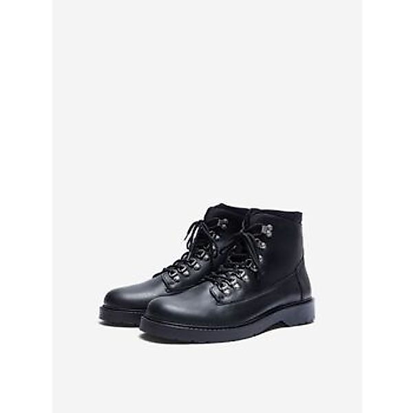 Selected  Herrenstiefel 16085955 MADS-BLACK günstig online kaufen