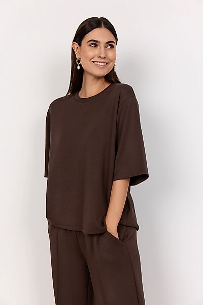 soyaconcept Rundhalsshirt "SC-BANU 231" günstig online kaufen