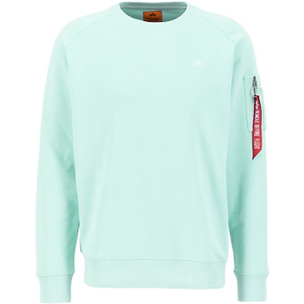 Alpha  Sweatshirt X-Fit Sweat - mint günstig online kaufen