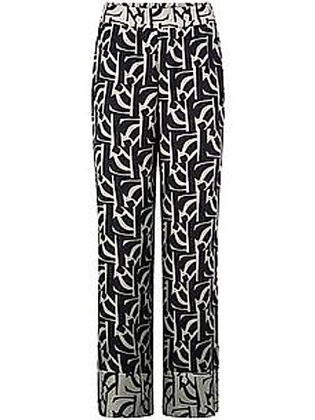 Wide Fit-Hose Marc Aurel schwarz günstig online kaufen