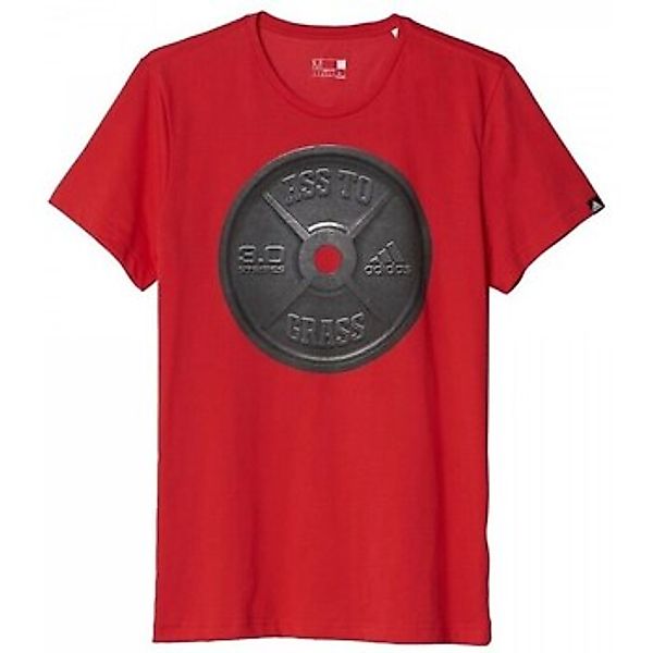 adidas  T-Shirt Weightlifting Graphic Tee günstig online kaufen