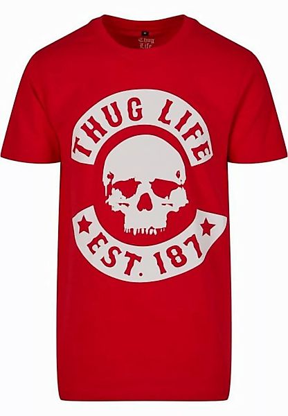 Thug Life T-Shirt Thug Life Herren B.Skull T-Shir (1-tlg) günstig online kaufen