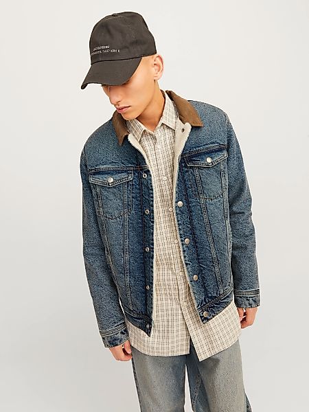 Jack & Jones Jeansjacke JJIJEAN JJJACKET W SHERPA WI 200 SN günstig online kaufen