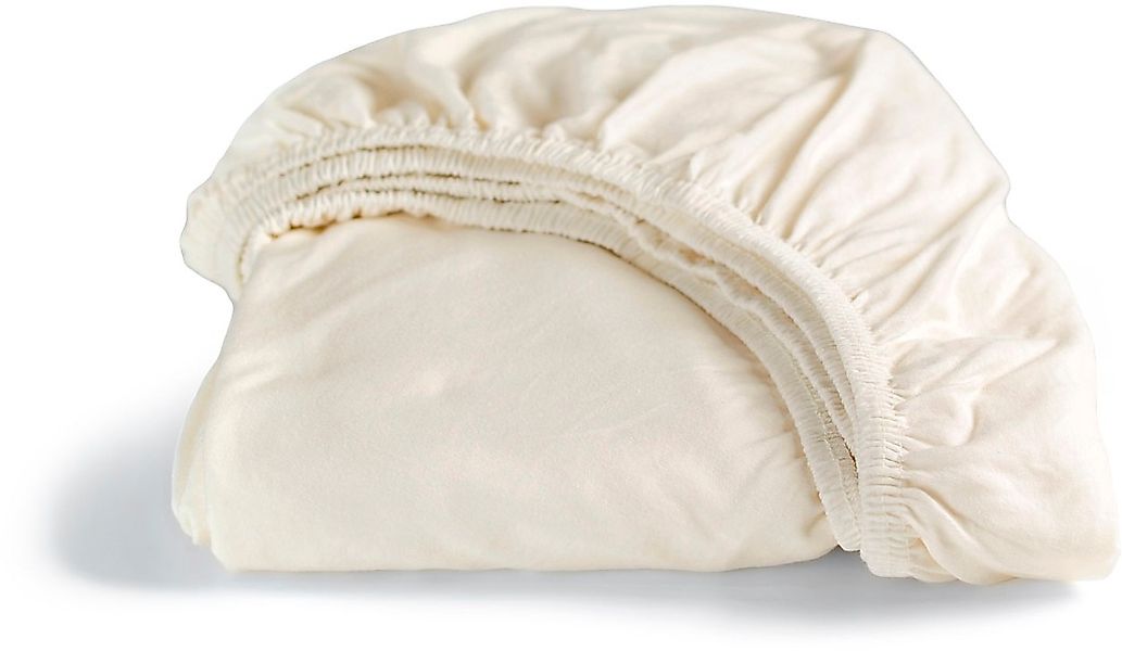 Cinderella Spannbettlaken "Doppeljersey" bügel- und knötchenfrei, bis 25cm günstig online kaufen