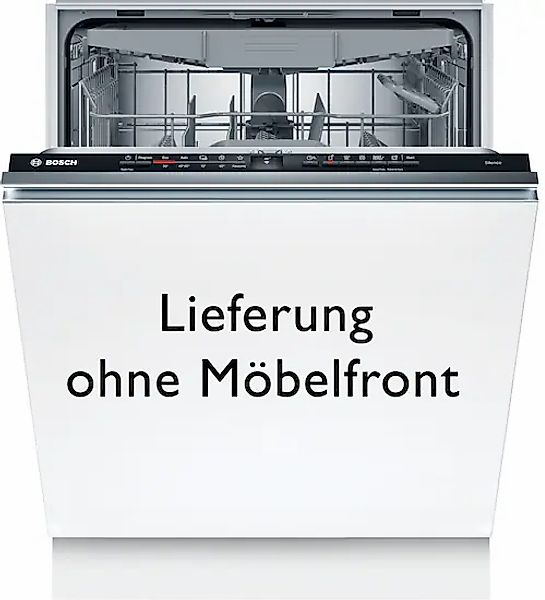 BOSCH vollintegrierbarer Geschirrspüler Serie 2 »SMV2HVX06E« 14 Maßgedecke günstig online kaufen