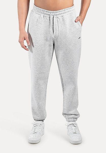 Smilodox Jogginghose Cedrik, Oversize Sweathose mit Taschen, Kordelzug am B günstig online kaufen