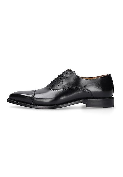 Henry Stevens Liam CO Schnürschuh Herren Halbschuh Businessschuh Leder hand günstig online kaufen