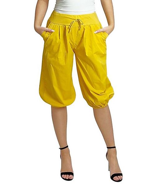 Mississhop Caprihose Damen Baumwolle 100 % günstig online kaufen