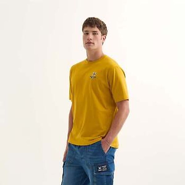 Munich  T-Shirt 2507559 Anyone Streetwear Mustard günstig online kaufen