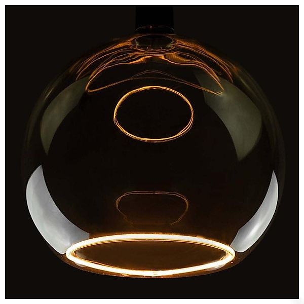 LED Leuchtmittel E27 Floating Globe 8W 350lm 1900K günstig online kaufen