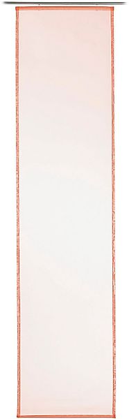 Gözze Schiebegardine "Sambia Schiebevorhang" Paneelwagen 1 Stk. tlg. HxB: 2 günstig online kaufen