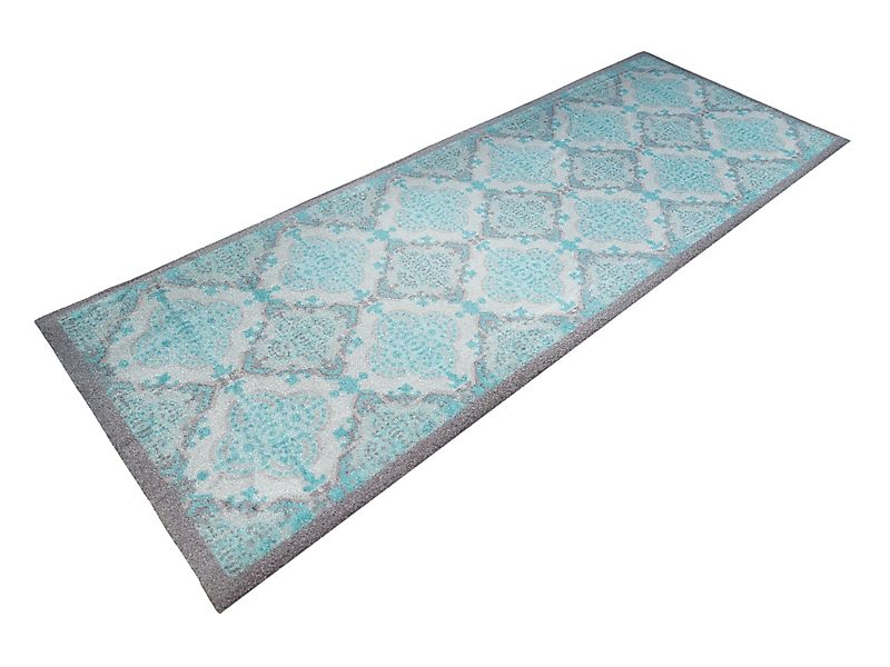 oKu-Tex Läufer Küchenläufer, Türvorleger, Retro Design, günstig online kaufen