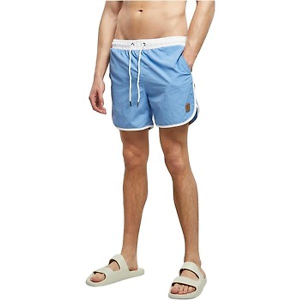 Urban Classics  Badeshorts Short de bain rétro grandes tailles günstig online kaufen
