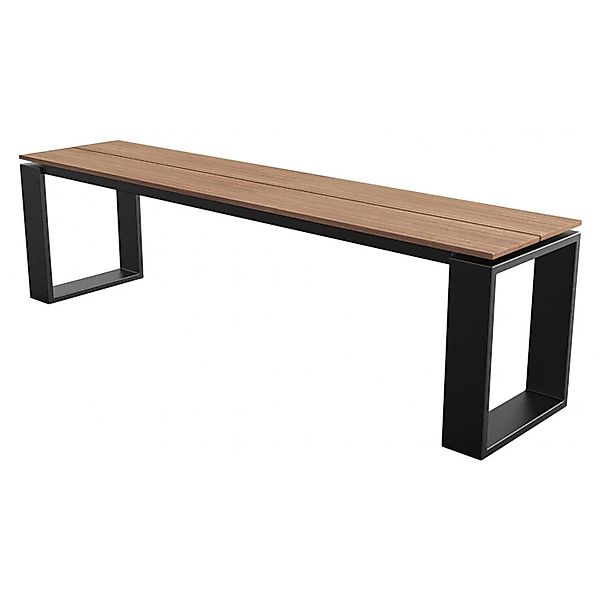 ebuy24 Gartenbank Martin Gartenbank Schwarz und günstig online kaufen