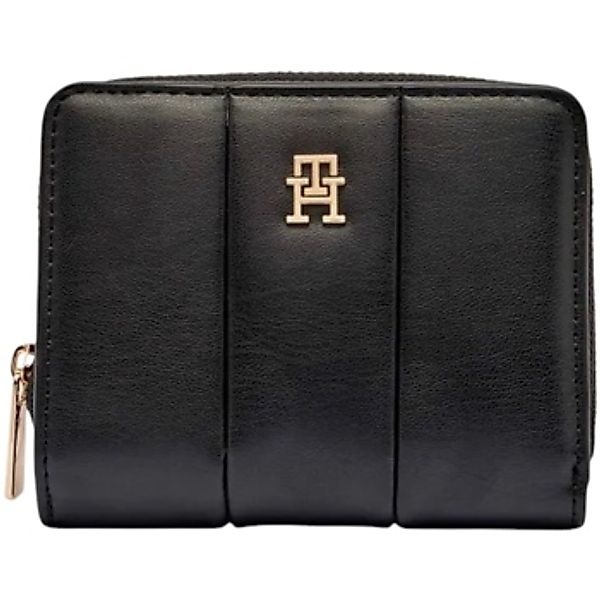 Tommy Hilfiger  Geldbeutel TH ICON MED ZA QUILTED AW0AW17746 günstig online kaufen