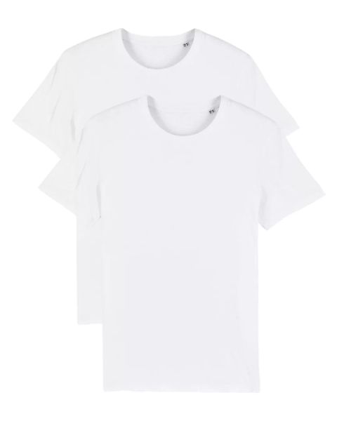 2er Pack Creator Basic Standard Colors | T-shirt Herren günstig online kaufen