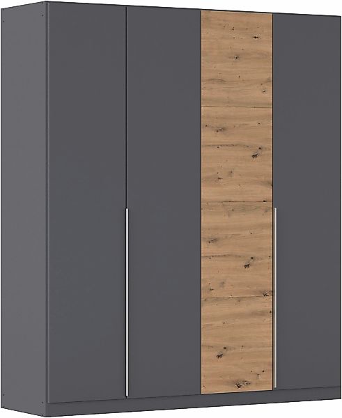 rauch Drehtürenschrank "Kleiderschrank Schrank Garderobe Wäscheschrank Schl günstig online kaufen