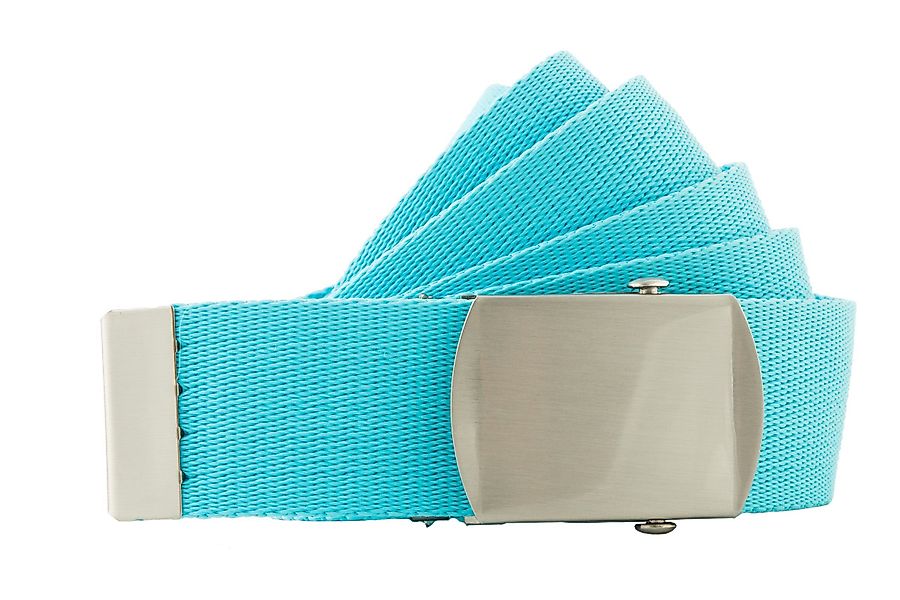 shenky Stoffgürtel Herrengürtel 100cm bis 160cm günstig online kaufen