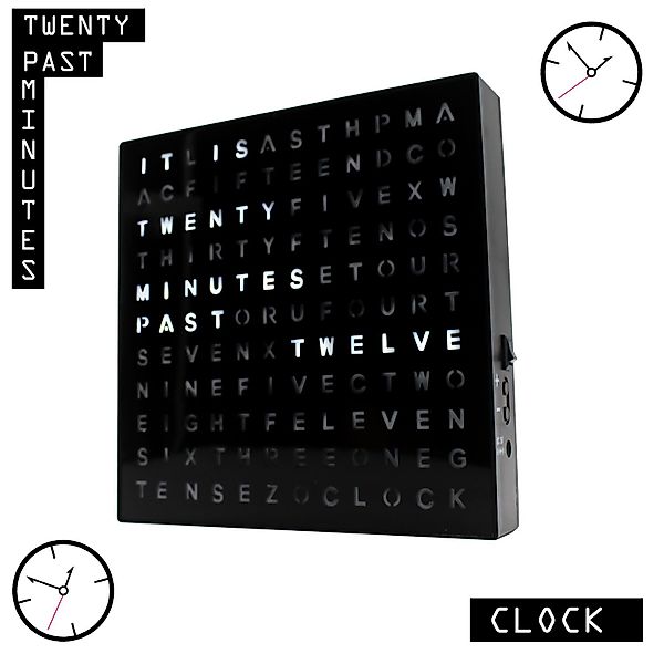 Mad Monkey Tischuhr Mad Monkey - günstig online kaufen