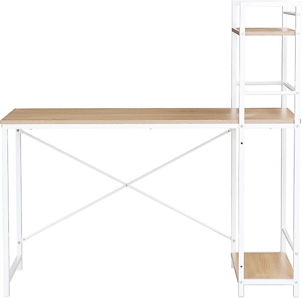 INOSIGN Regal-Schreibtisch Lonas, Computertisch, Nähtisch mit günstig online kaufen