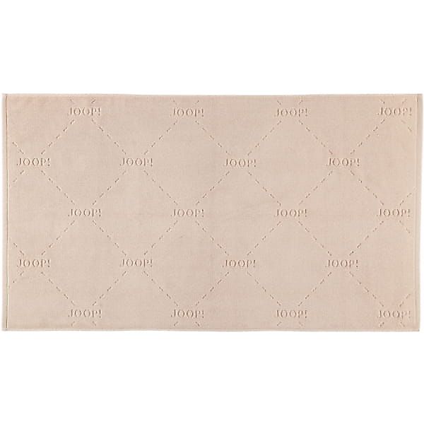 JOOP! Badematte Dash 73 - Farbe: Sand - 213 - 65x115 cm günstig online kaufen