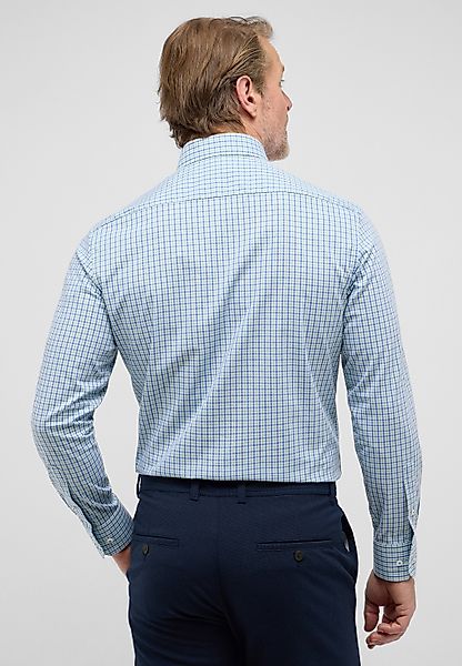 Eterna Langarmhemd "MODERN FIT", NON IRON (bügelfrei) günstig online kaufen