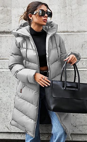RMK Winterjacke Damen Winter Jacke Parka günstig online kaufen