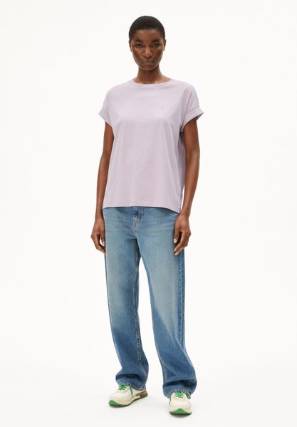 Armedangels T-Shirt IDAARA T-Shirt aus Bio-Baumwolle günstig online kaufen