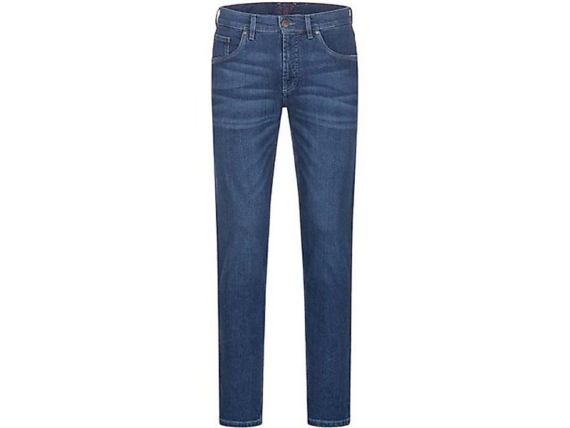 Feuervogl Gerade Jeans Feuervogl Bio-Herren-Jeans 'Finn' Mid Waist günstig online kaufen