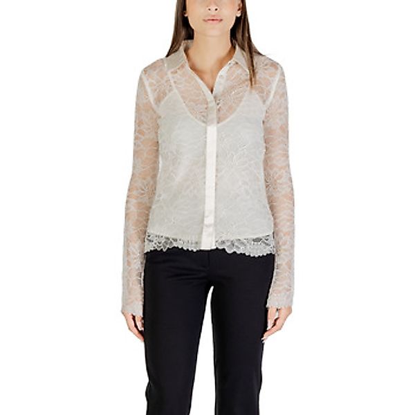 Guess  Blusen LS ANTOINETTE LACE SHIRT W5YH58 WHDY0 günstig online kaufen