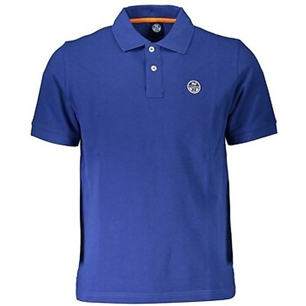 North Sails  T-Shirts & Poloshirts 902499000blu07903xl günstig online kaufen