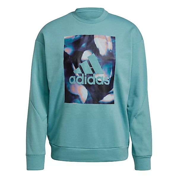 Adidas Uforu Sweatshirt 2XS Mint Ton günstig online kaufen