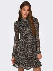 ONLY Minikleid ONLERICA LIFE L/S HIGH günstig online kaufen