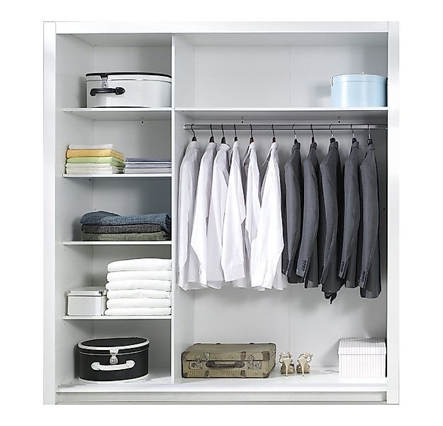 Lomadox Schlafzimmer-Set PALINURO-166, (Spar-Set, 4-tlg., Bett Nachttische günstig online kaufen